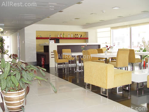 Blue Garden Hotel 5